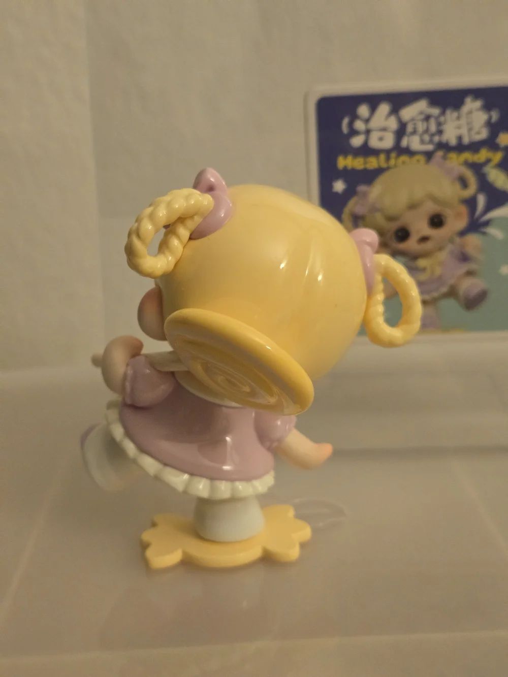 Zoraa Candy Playtime Mini Series. This art toy line.